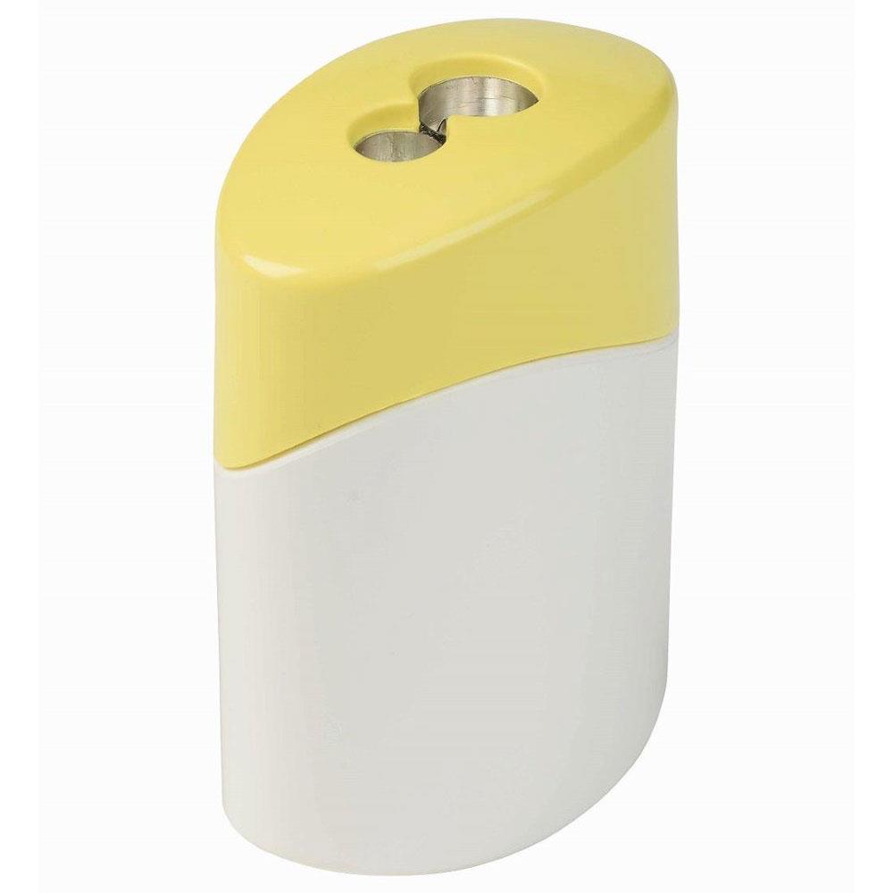 M + R Green Line Double Hole Sharpener